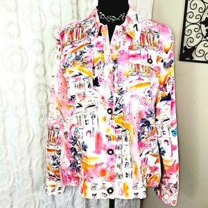 LH Sport Jacket Sz XL